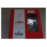 Sunrace Cassette Sprocket - Spec: 7S, 11-24T, Nickel Sunrace Cassette Sprocket - Spec: 7S, 11-24T, Nickel
