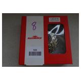 Sunrace Cassette Sprocket - Spec: 8S, 11-23T, Nickel Sunrace Cassette Sprocket - Spec: 8S, 11-23T, Nickel