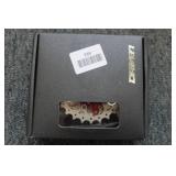 Driven Cassette Sprocket - Spec: 10S, 11-25T, Champagne Driven Cassette Sprocket - Spec: 10S, 11-25T, Champagne