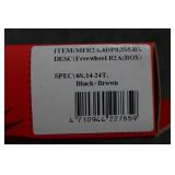 Sunrace Freewheel R2A - Specs: 6S, 14-24T, Black & Brown Sunrace Freewheel R2A - Specs: 6S, 14-24T, Black & Brown