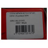 Sunrace Freewheel M56 - Specs: 8S, 13-34T, Zink & Black Sunrace Freewheel M56 - Specs: 8S, 13-34T, Zink & Black