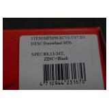 Sunrace Freewheel M56 - Specs: 8S, 13-34T, Zink & Black Sunrace Freewheel M56 - Specs: 8S, 13-34T, Zink & Black