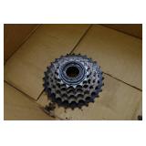 Assorted Cassette Sprockets Assorted Cassette Sprockets