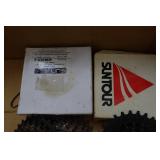 Assorted Cassette Sprockets Assorted Cassette Sprockets
