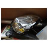 Assorted Vintage Bicycle Parts - Pedals, Shifter Assorted Vintage Bicycle Parts - Pedals, Shifter