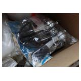 Assorted Vintage Bicycle Parts - Pedals, Shifter Assorted Vintage Bicycle Parts - Pedals, Shifter