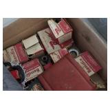 Assorted Chainwheel and Brake Parts Assorted Chainwheel and Brake Parts