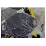 Assorted Bicycle Accessories - Valve Caps, Mirror, Phone Bracket Assorted Bicycle Accessories - Valve Caps, Mirror, Phone Bracket
