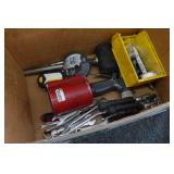 Assorted Tools - Wrenches, Mallet Assorted Tools - Wrenches, Mallet