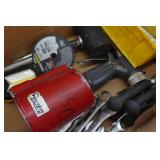 Assorted Tools - Wrenches, Mallet Assorted Tools - Wrenches, Mallet