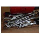 Assorted Tools - Wrenches, Mallet Assorted Tools - Wrenches, Mallet