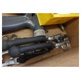 Assorted Tools - Wrenches, Mallet Assorted Tools - Wrenches, Mallet