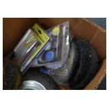 Assorted Bench Grinder Wire Wheels Assorted Bench Grinder Wire Wheels