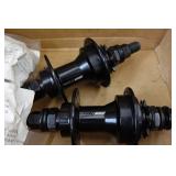 9-Tooth Gear Hubs 9-Tooth Gear Hubs