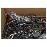 Assorted Wrenches Assorted Wrenches
