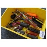 Assorted Screwdrivers Assorted Screwdrivers