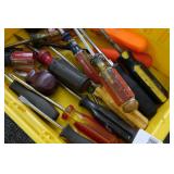 Assorted Screwdrivers Assorted Screwdrivers