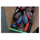 Assorted Screwdrivers Assorted Screwdrivers