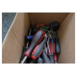 Assorted Screwdrivers Assorted Screwdrivers