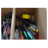 Assorted Screwdrivers Assorted Screwdrivers