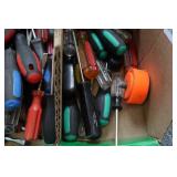 Assorted Screwdrivers Assorted Screwdrivers