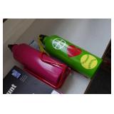 Iphone Bike Mount and Water Bottle Holder with Bottles Iphone Bike Mount and Water Bottle Holder with Bottles