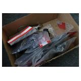 Assorted Bike Parts - Shifters with Cables Assorted Bike Parts - Shifters with Cables