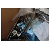 Assorted Bike Parts - Replacement Lenses, Chains Assorted Bike Parts - Replacement Lenses, Chains