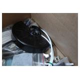 Assorted Bike Parts - Replacement Lenses, Chains Assorted Bike Parts - Replacement Lenses, Chains