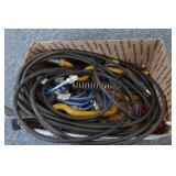 Cords and Bike Hooks Cords and Bike Hooks