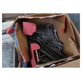 Assorted Screws and Roofing Nails Assorted Screws and Roofing Nails