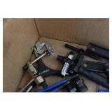 Assorted Tools - Screwdriver, Bike Tire Wrenches Assorted Tools - Screwdriver, Bike Tire Wrenches