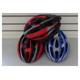 *3* Adjustable Youth Bike Helmets *3* Adjustable Youth Bike Helmets
