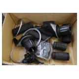 Handlebar Grips and Shifters Handlebar Grips and Shifters