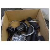 Handlebar Grips and Shifters Handlebar Grips and Shifters