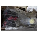 Assorted Bike Parts - Seat, Mirrors Assorted Bike Parts - Seat, Mirrors