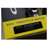 *4* BMX/Freestlye Series FX 570CFS Forged Aluminum Arms for Front Wheels *4* BMX/Freestlye Series FX 570CFS Forged Aluminum Arms for Front Wheels