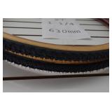 *2* Bike Tires - 27x1-3/8 *2* Bike Tires - 27x1-3/8