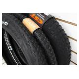 *3* Fat Tires - 20x2.30 *3* Fat Tires - 20x2.30
