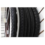 *6* Bike Tires - 24x2.125 *6* Bike Tires - 24x2.125