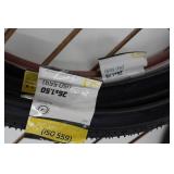*2* Bike Tires - 26x1.50, 26x1.75 *2* Bike Tires - 26x1.50, 26x1.75