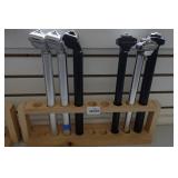 *6* Bike Seat Posts *6* Bike Seat Posts