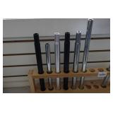 *6* Bike Seat Posts with Seat *6* Bike Seat Posts with Seat