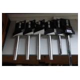 *6* Cro-Mo Straight Seat Posts *6* Cro-Mo Straight Seat Posts