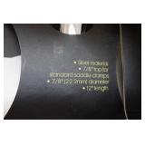 *6* Cro-Mo Straight Seat Posts *6* Cro-Mo Straight Seat Posts