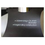 *6* Cro-Mo Straight Seat Posts *6* Cro-Mo Straight Seat Posts