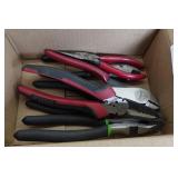 Pliers and Wire Stripper Pliers and Wire Stripper