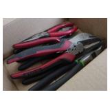 Pliers and Wire Stripper Pliers and Wire Stripper
