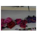 Assorted Bike Pedal Sets Assorted Bike Pedal Sets