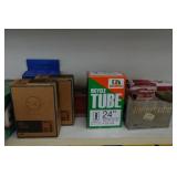 Assorted Tire Tubes - 12, 14, 8, 20, & 24" Assorted Tire Tubes - 12, 14, 8, 20, & 24"